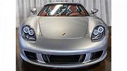 Porsche Carrera GT jako nové