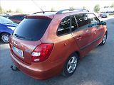 Škoda Fabia 1,4 TDi 59kW klima, závěs - náhled 7