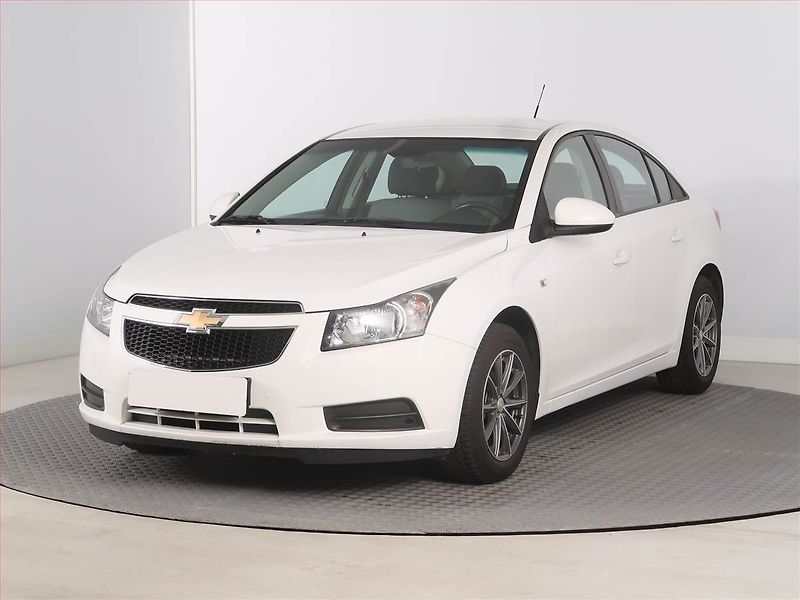 Chevrolet Cruze (2009) 1.6 i 16V, ČR,1.maj - fotka 2 z 16