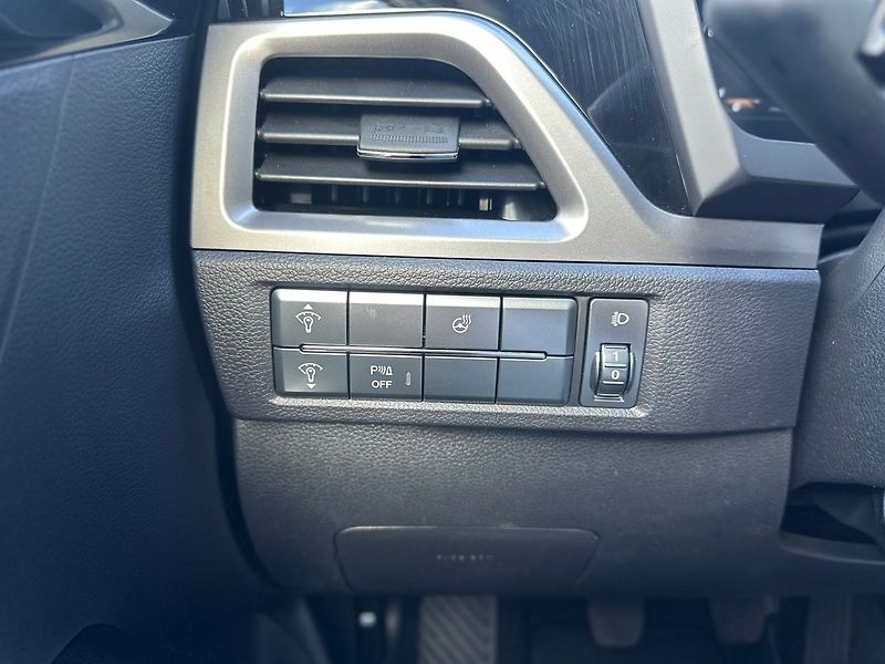 KGM Korando (2026) Smart 1.5 Black edition FWD M6 - fotka 20 z 24