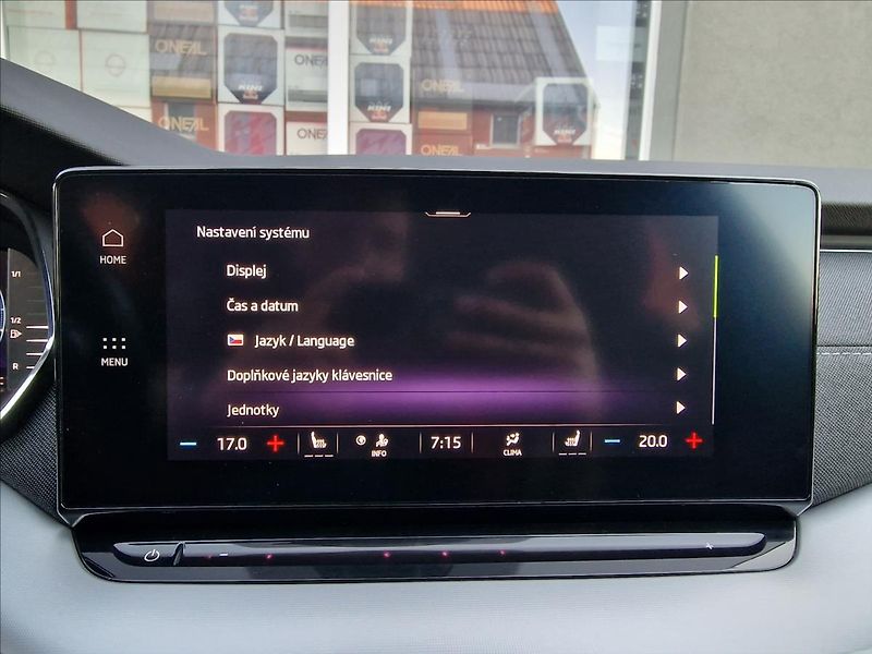 Škoda Octavia 1.0TSI 81kW Style Combi,1.Maj - fotka 30 z 50