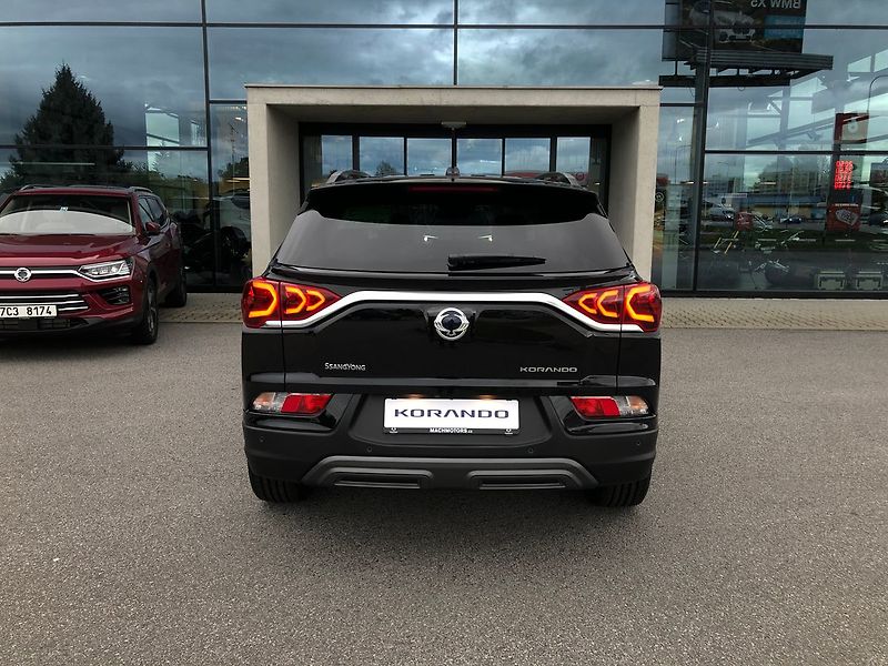 KGM Korando (2026) Smart AWD A6 - fotka 6 z 13