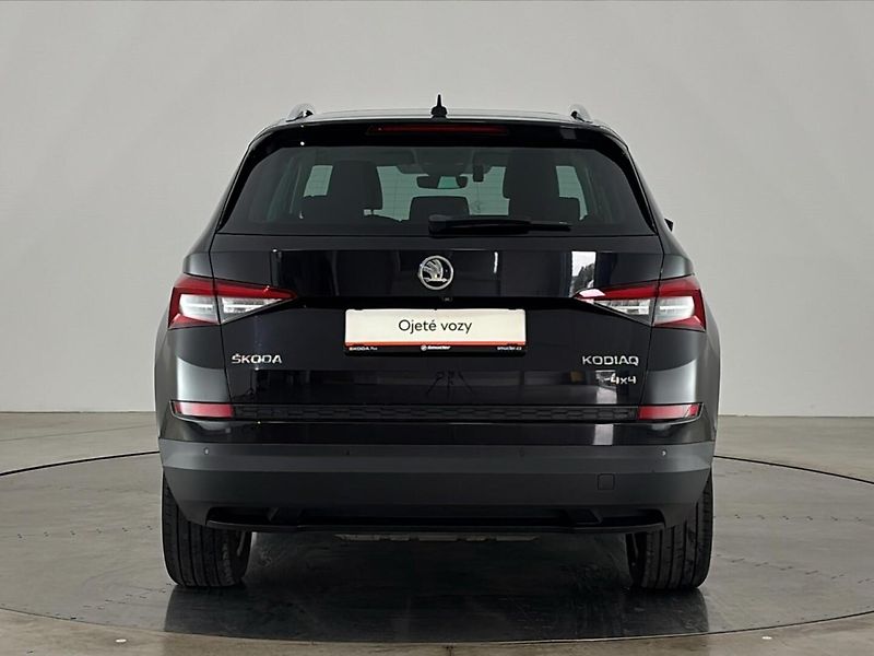 Škoda Kodiaq Style 4x4 DSG - fotka 17 z 31