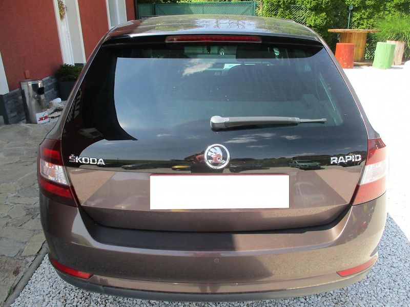 Škoda Rapid 1.6 TDi Edition - fotka 4 z 32