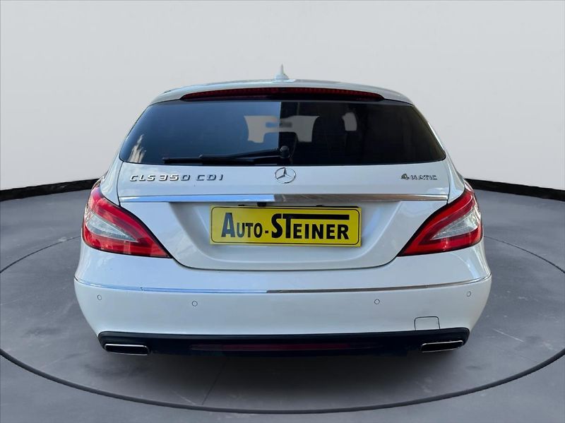 Mercedes-Benz CLS 3,0 d 4M,webasto - fotka 6 z 24