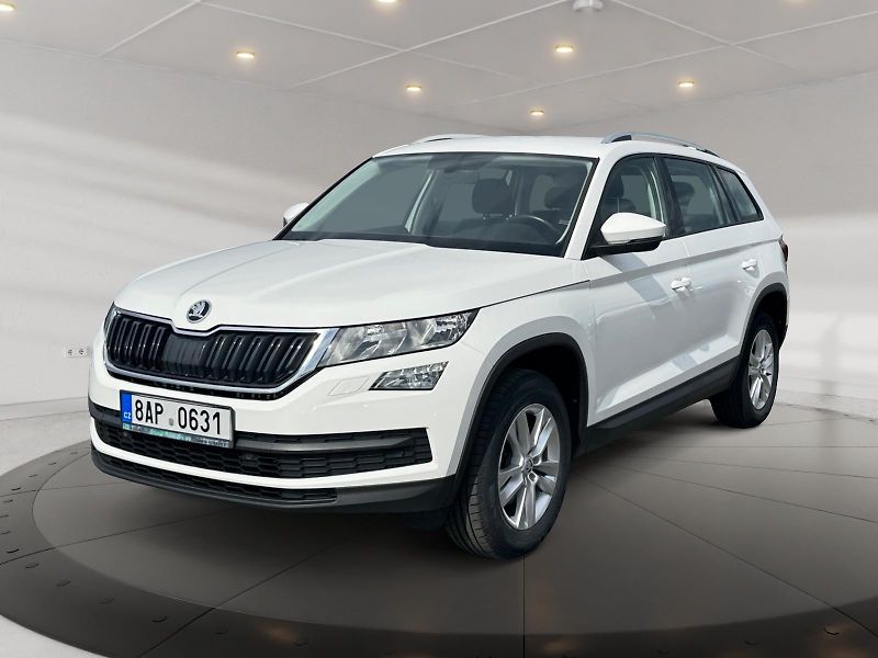 Škoda Kodiaq (2021) AMBITION 2.0TDI 110kW DSG 4x4  - fotka 1 z 11