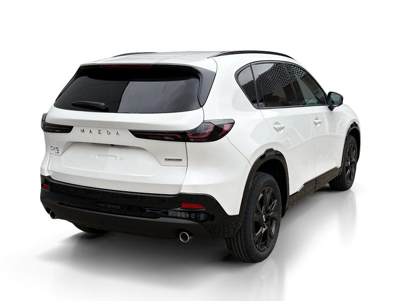 Mazda CX-5 (2026) G140/6AT/AWD/HOMURA - fotka 5 z 17
