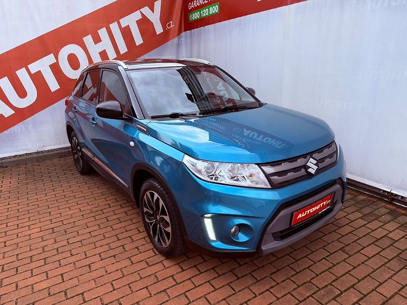 Suzuki Vitara 1.6 Comfort Aut., Serviska - fotka 6 z 27