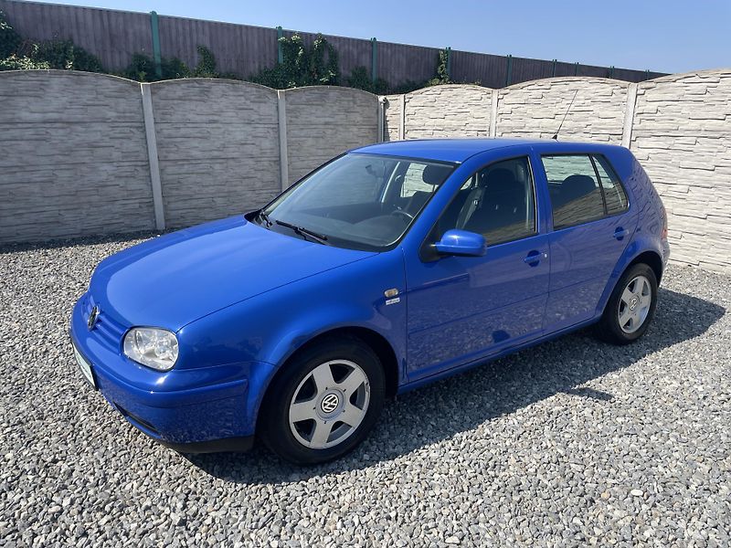 Volkswagen Golf 1.6i SR 100PS 134TKM EXTRA 1A! - fotka 89 z 174