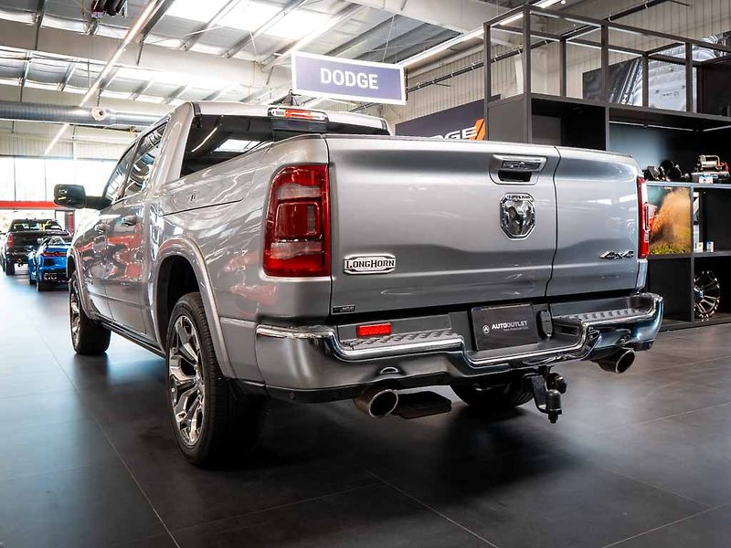 Dodge RAM (2022) 5.7 Longhorn RAMBOX Multitail - fotka 2 z 40