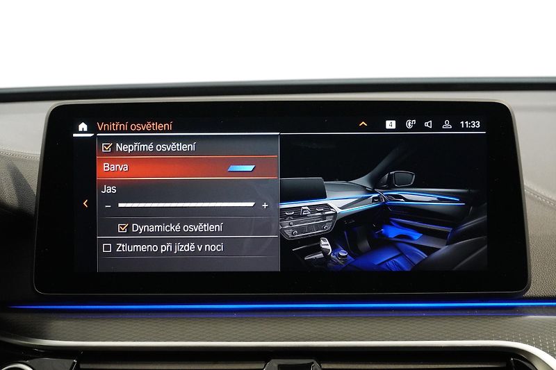 BMW Řada 6 640i Xdrive,ČR,1.MAJ,DPH - fotka 29 z 32