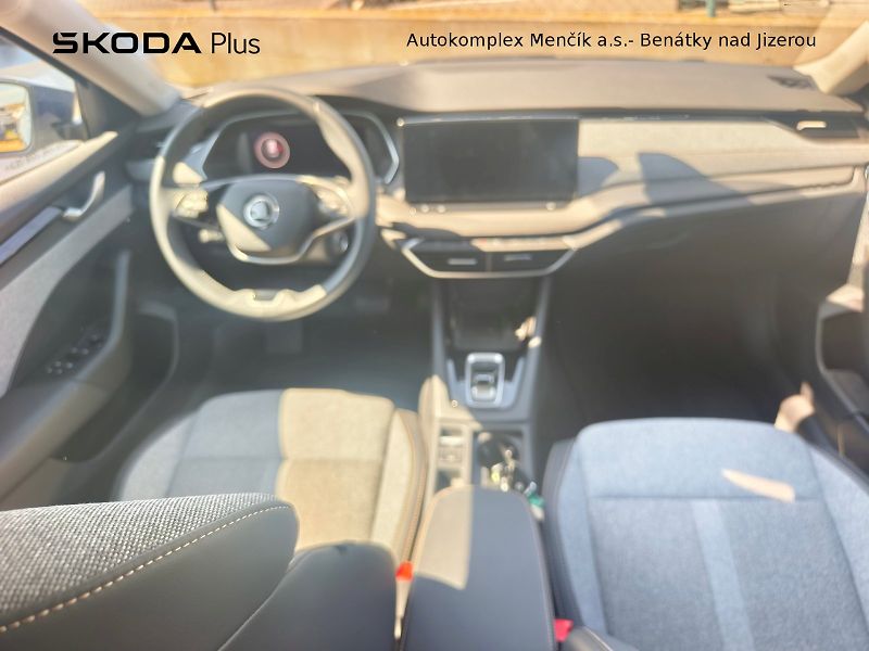 Škoda Octavia (2024) OCT.COMBI TOP SELECTION 2,0 TD - fotka 5 z 33