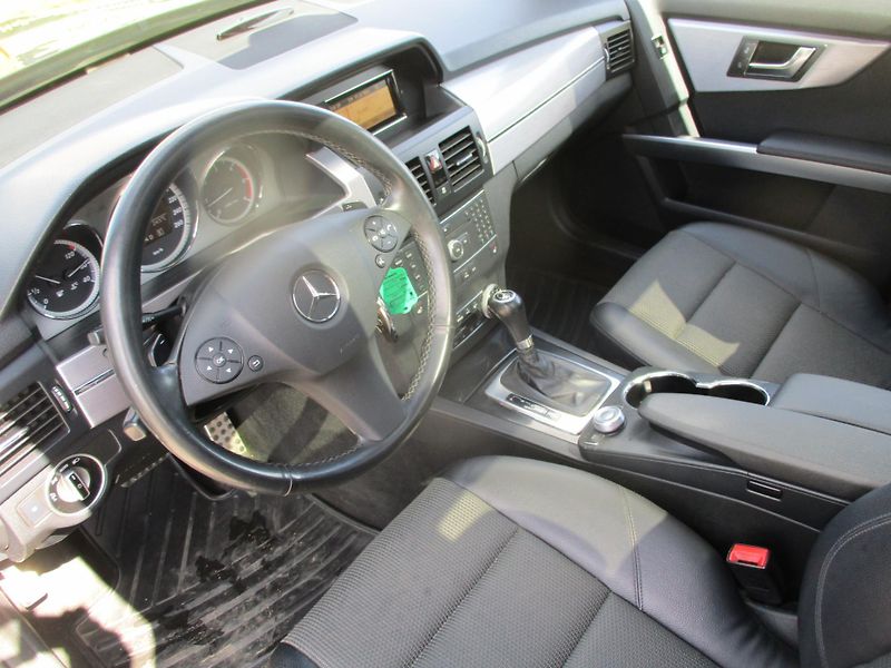 Mercedes-Benz GLK 220 CDi*4MATIC*BLUEEFF*TZ*AMG - fotka 15 z 37