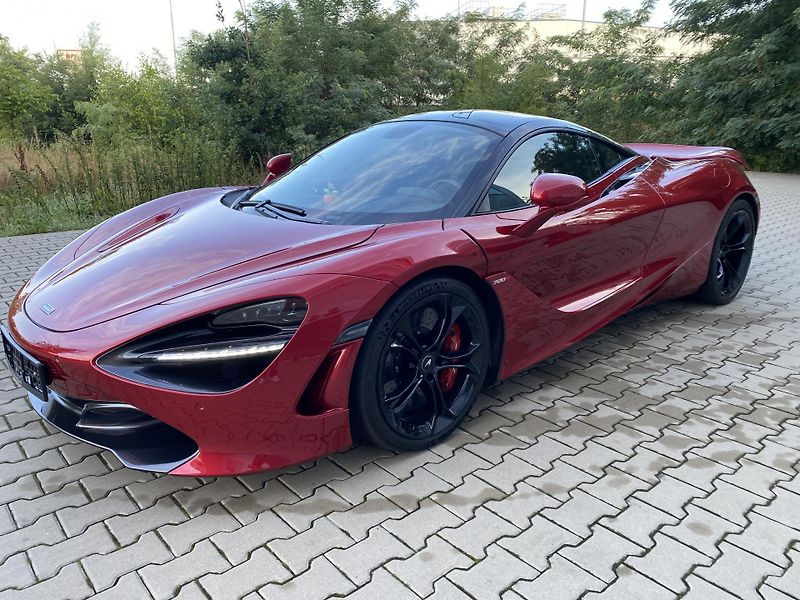 McLaren 720S (2020) TOP STAV - fotka 4 z 16