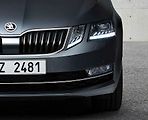 Škoda Octavia.