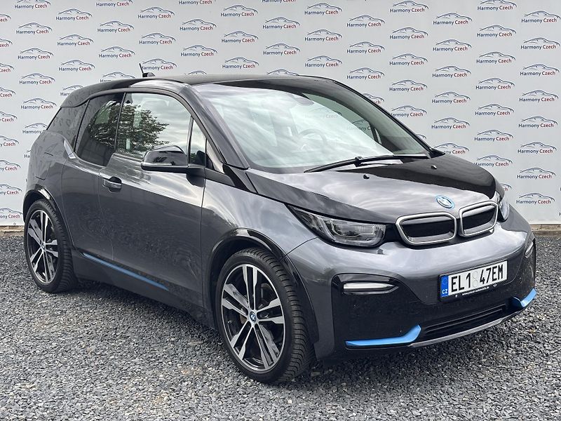 BMW i3 (2022) S 120AH, 135kW - fotka 1 z 15