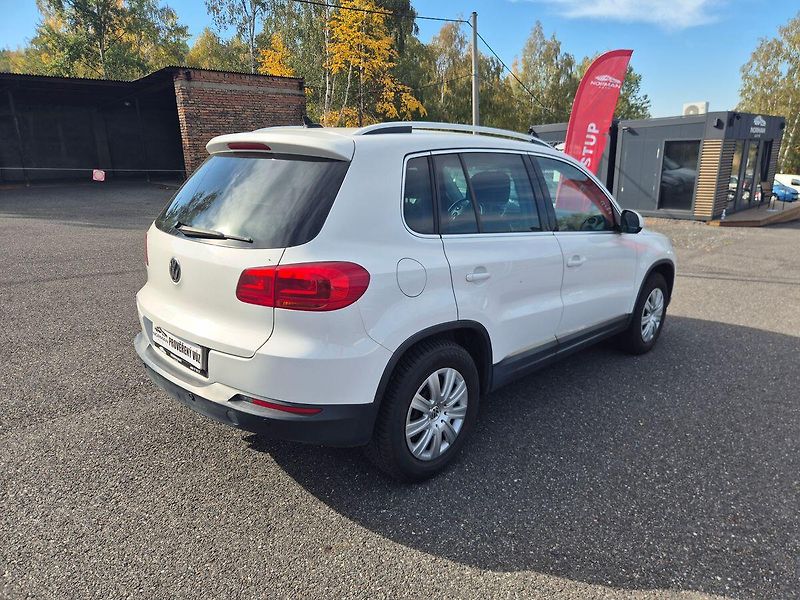 Volkswagen Tiguan 2.0TDi 130kW 4x4, DSG,webasto, - fotka 5 z 26