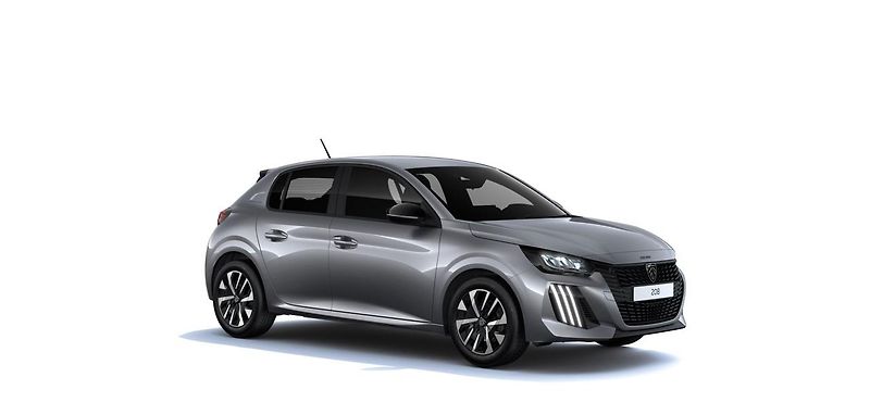 Peugeot 208 (2026) BUSINESS TURBO 100 MAN6 - fotka 5 z 8