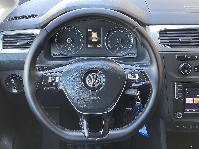 Volkswagen Caddy (2019) MAXI 2,0TDi HIGHLINE rozvody - fotka 10 z 20