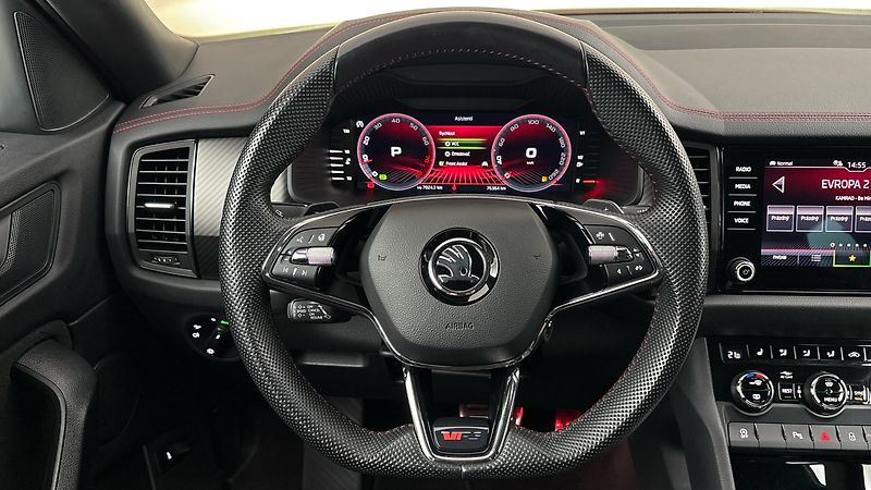 Škoda Kodiaq 2.0 TSI DSG 4x4 RS - fotka 9 z 30