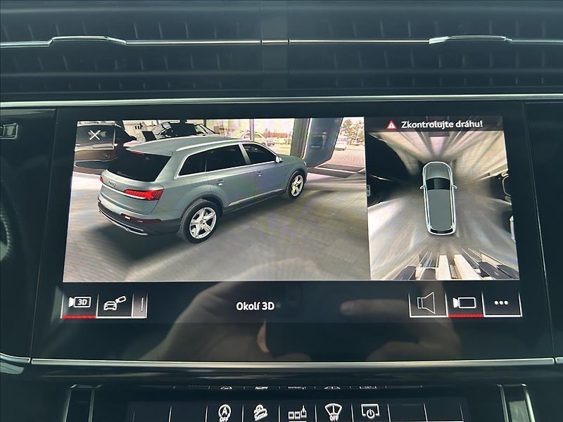 Audi Q7 3,0   50 TDI,QUATTRO,S-LINE - fotka 22 z 37