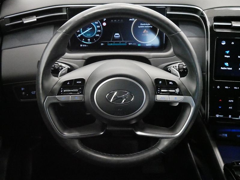 Hyundai Tucson - fotka 18 z 30