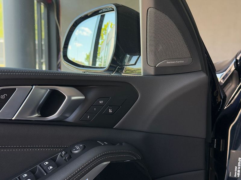 BMW X5 30d xDrive,Nezávislé,Ventilace - fotka 16 z 31