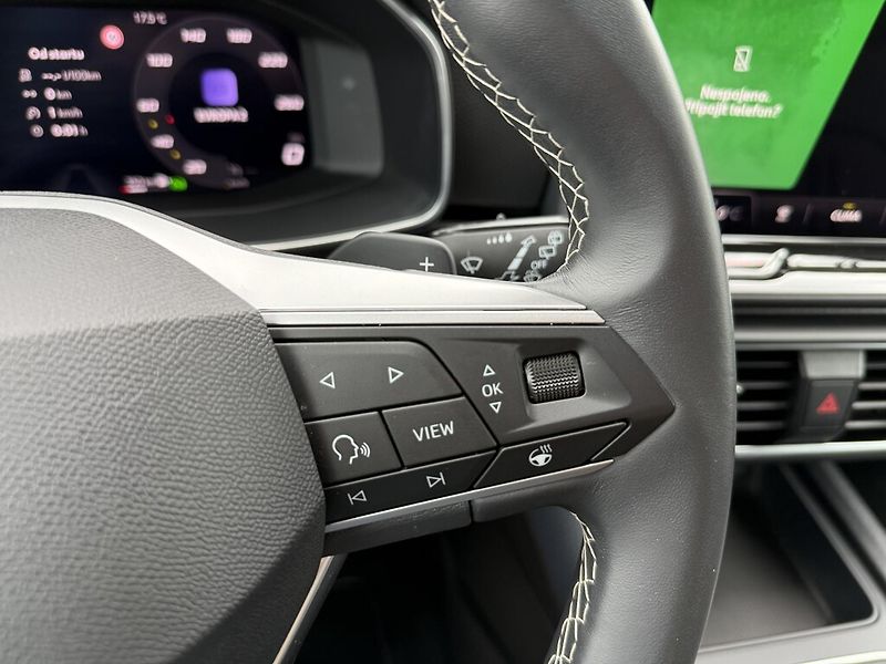 Seat Leon DSG 1,5 TSi 85 kW Style - fotka 16 z 23