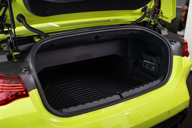 BMW M4 Competition xDrive cabrioHarma - fotka 20 z 30