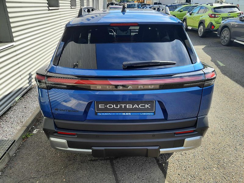 Subaru E-Outback (2026) Executive 75 kWh AWD 280 kW - fotka 47 z 70