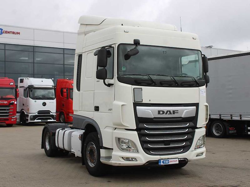 DAF XF 480 FT, EURO 6 - fotka 2 z 19