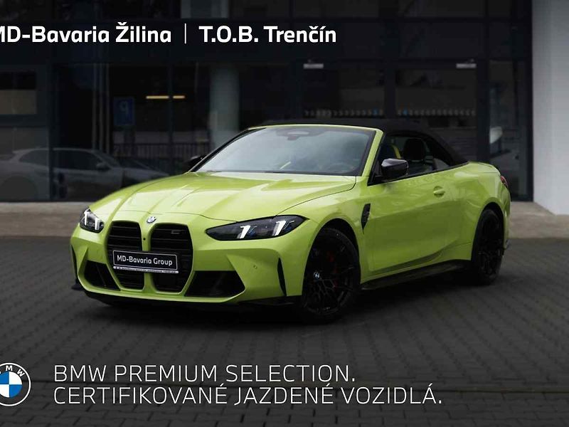 BMW M4 - fotka 1 z 10