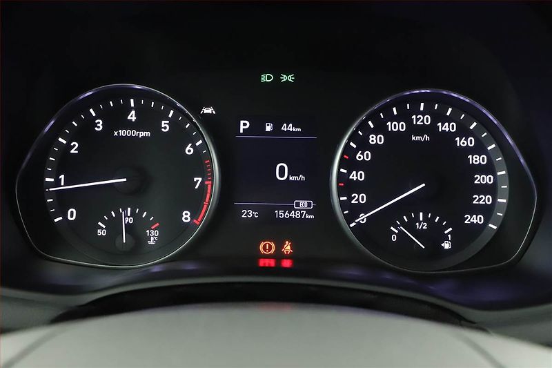 Hyundai i30 (2021) 1.5 T-GDI MHEV, Automat, ČR - fotka 8 z 20