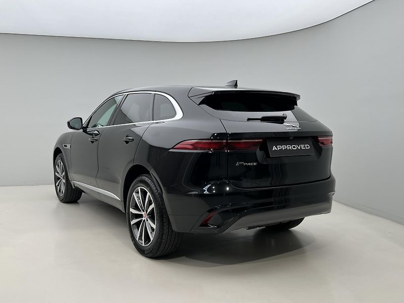 Jaguar F-Pace D200 R-DYNAMIC SE AWD AUT  - fotka 10 z 49