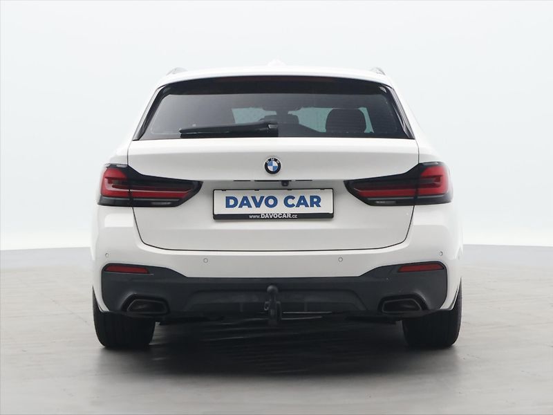 BMW Řada 5 3.0 540d 250kW xDrive CZ DPH - fotka 6 z 44