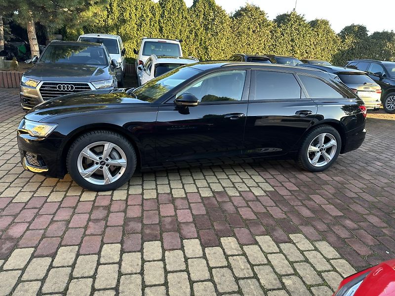 Audi A6 45 TDi, quattro advanced - fotka 26 z 30