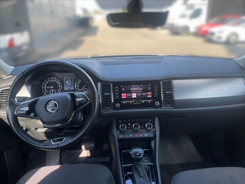 Škoda Kodiaq 2,0 TDI 110 Ambition DSG - fotka 9 z 11