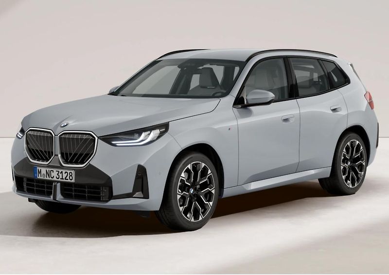 BMW X3 xDrive20d - fotografie inzerátu