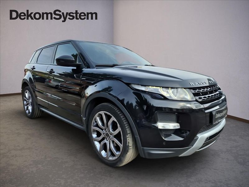 Land Rover Range Rover Evoque 2,2 SD4 DYNAMIC - fotka 2 z 20