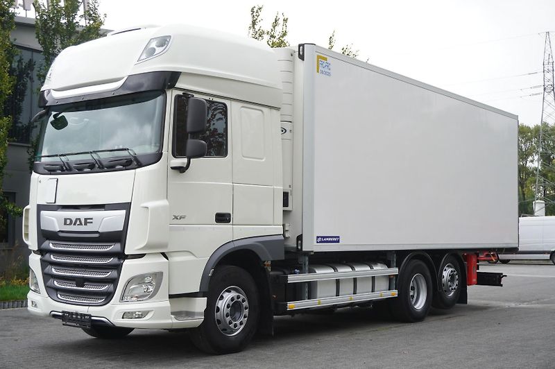DAF XF (2021) 480 6x2 E6 / Lamberet/ 18 EPAL - fotka 6 z 25