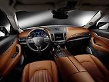 Maserati Levante.