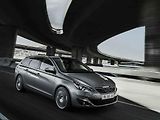 Peugeot 308 SW.