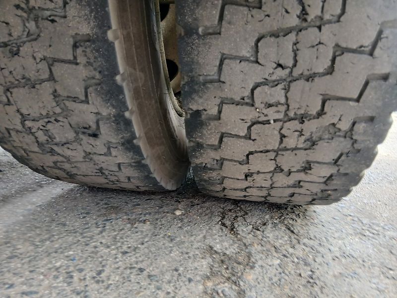 MAN TGX18.460 XXL EURO 6 POŠKOZENÝ - fotka 18 z 19