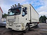 DAF LF 280, 16t, lůžko, čelo, 18 pal - náhled 1