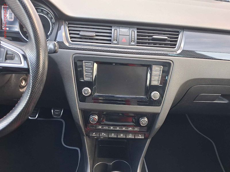 Škoda Rapid (2016) 1.2 TSi, Monte Carlo, panor. - fotka 12 z 17