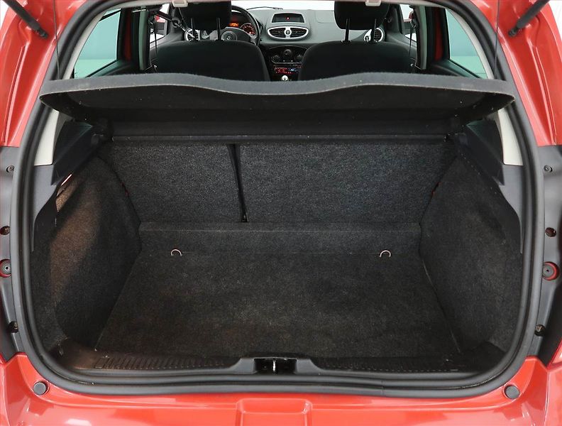 Renault Clio (2010) 1.2, Serv.kniha, Klima - fotka 13 z 14