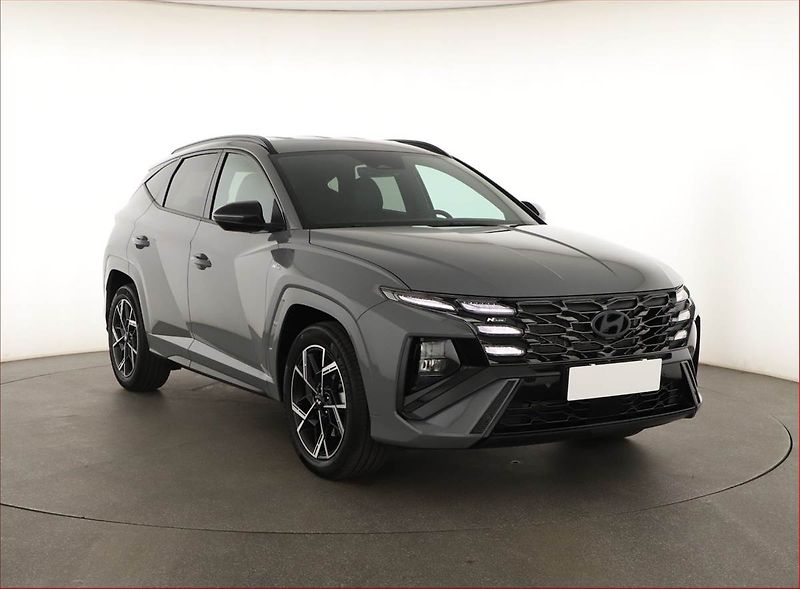 Hyundai Tucson (2026) 1.6 T-GDI, N-LINE, AUTOMAT - fotka 1 z 20