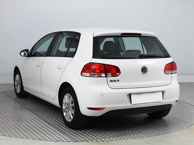 Volkswagen Golf (2012) 1.2 TSI, Tempomat - fotka 4 z 14