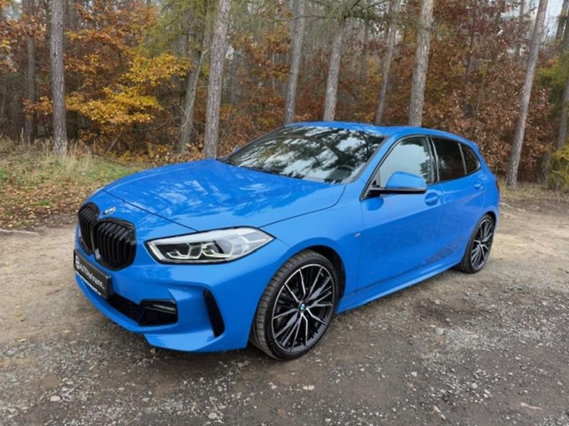 BMW Řada 1 120d xDrive,HEAD-UP,M-PAKET - fotka 1 z 48