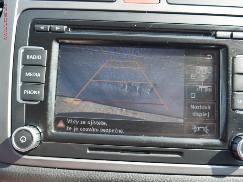 Volkswagen Tiguan (2009) 2.0 TSi 4x4, ČR, DSG, bixen - fotka 12 z 19
